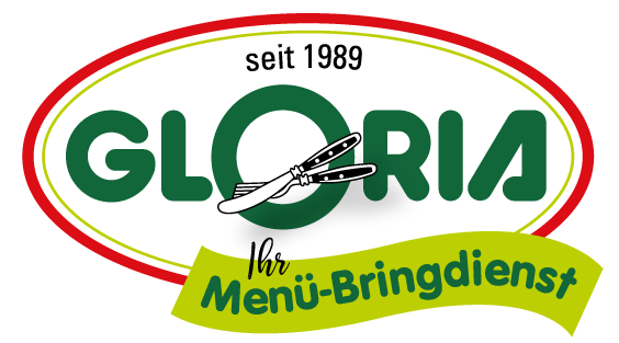 Bild von der Webseite von GLORIA Menü-Bringdienst GmbH Mittagstischservice